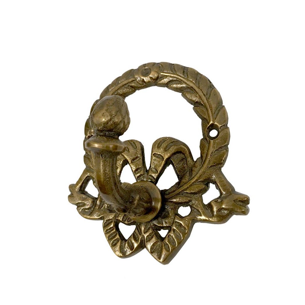 Decorative Wreath wall Hook