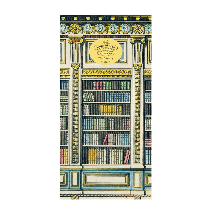The Library Notepad by John Derian