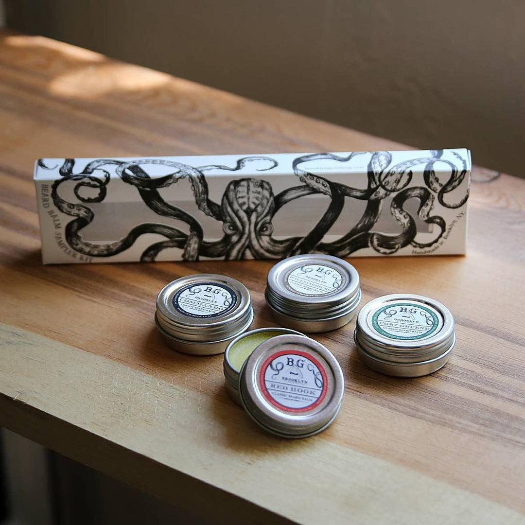 Beard Balm Sampler