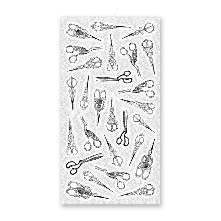 Cut it Out Sticker Sheet