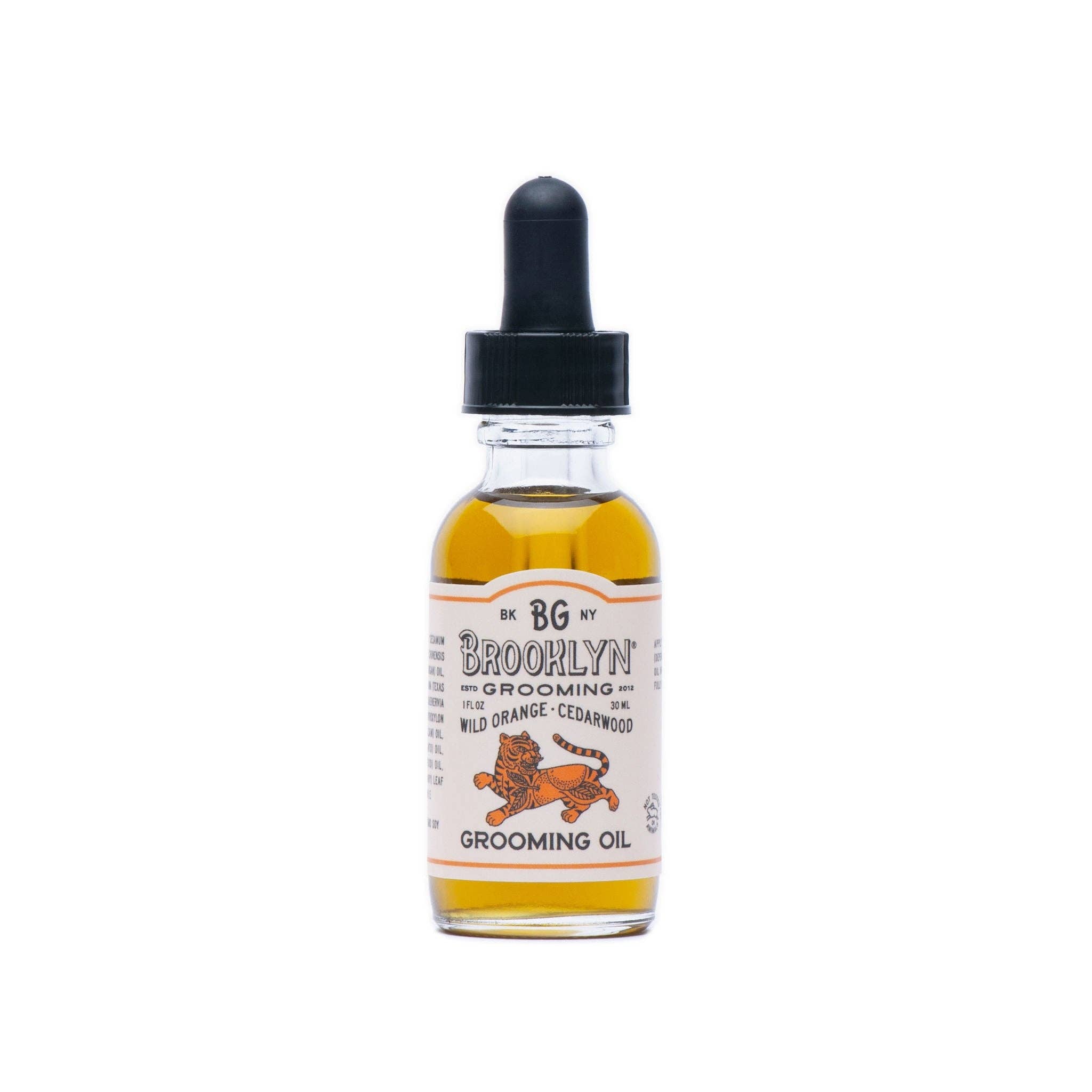 Hudson Made Workers Beard Oil - Thumbnail 5