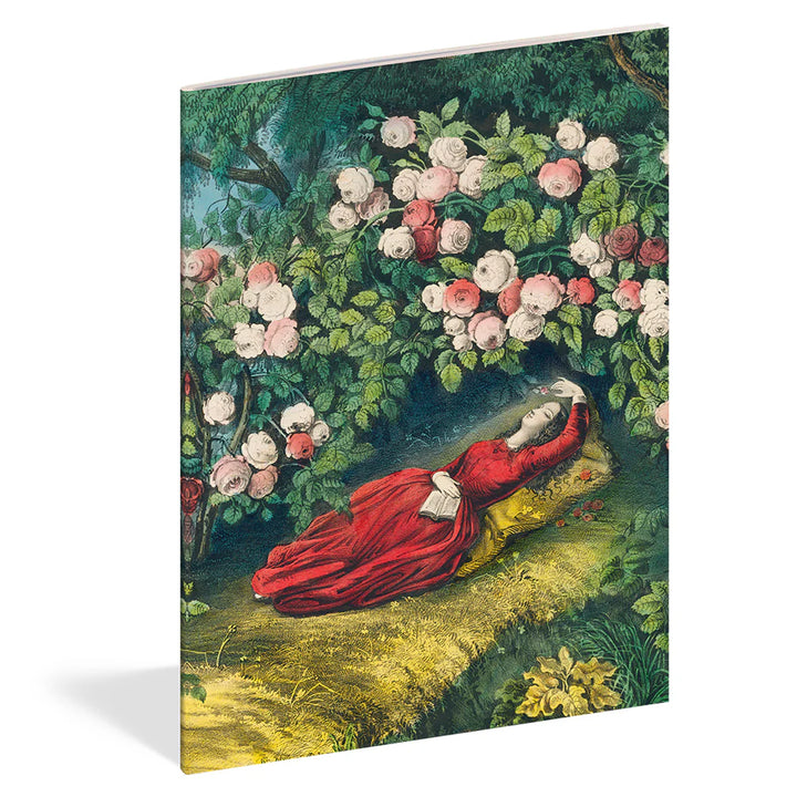 Everything Roses Notebooks by John Derian