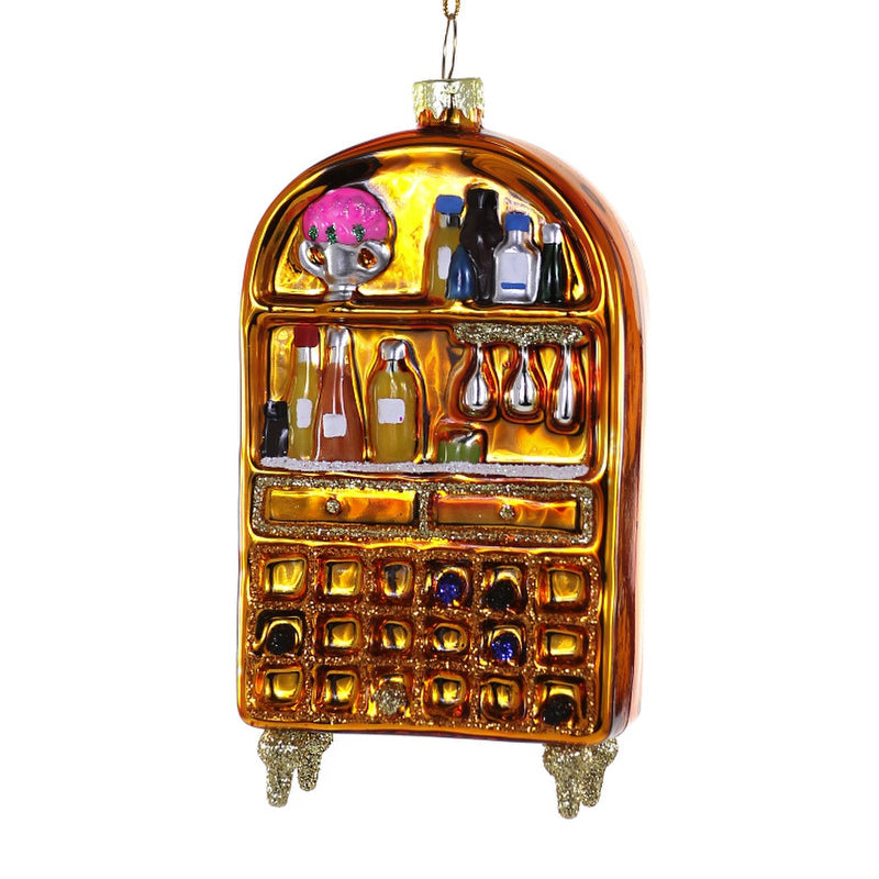 Bar Cabinet Ornament
