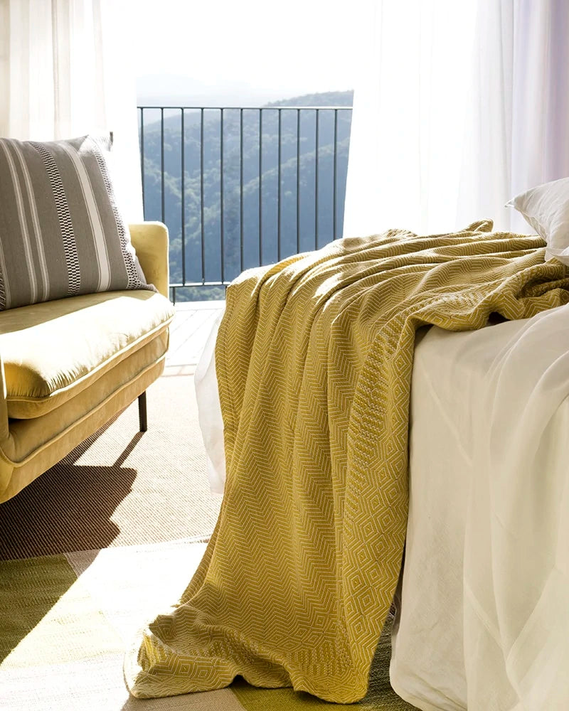 Bakuba Coverlet - Thumbnail 2