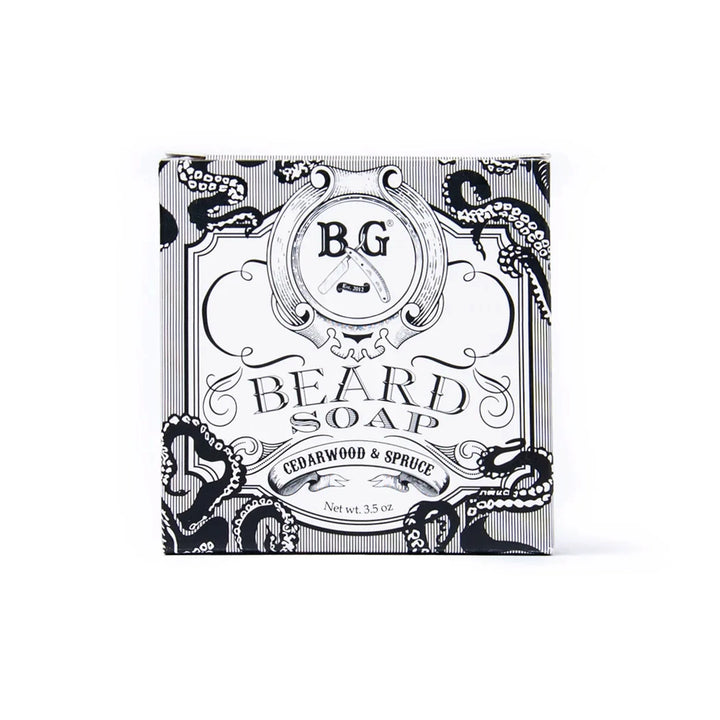 Beard Soap