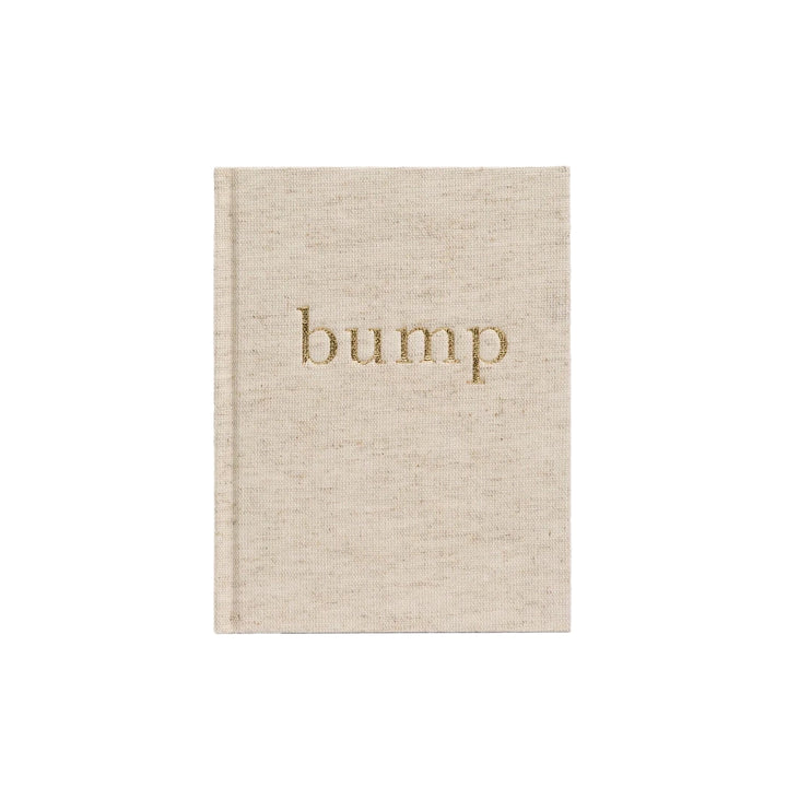 Bump, A Pregnancy Story Journal