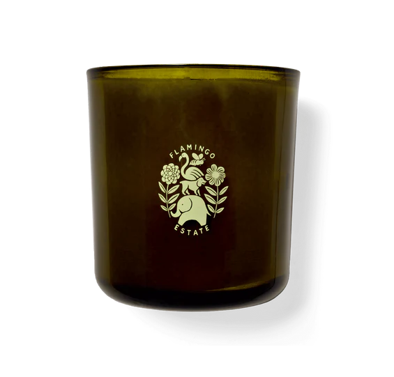 Clarity: Douglas Fir & Ancient Vetiver Flamingo Estate Candle