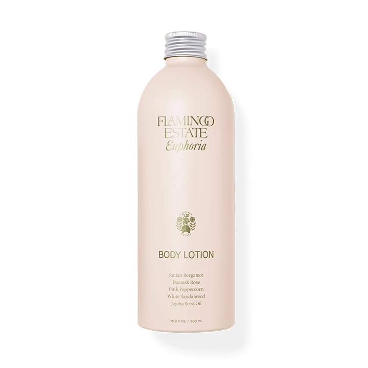 Euphoria Body Lotion With Pump