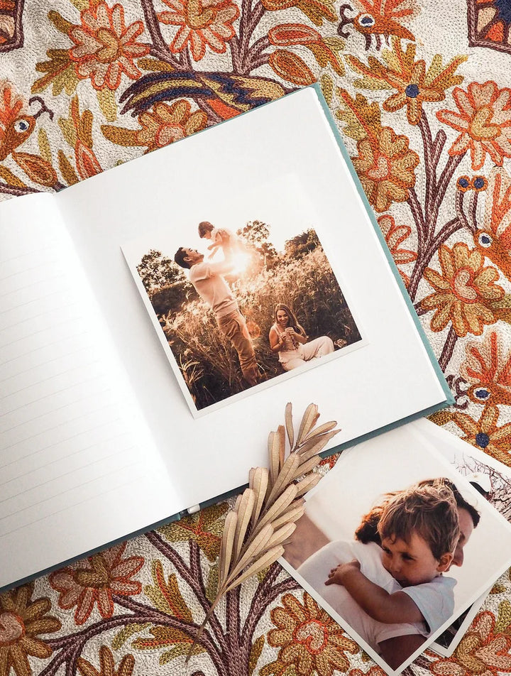 Family, Our Family Book Journal