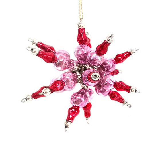 TINSEL SPUTNIK STAR