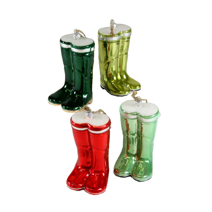 Garden Wellies Ornament