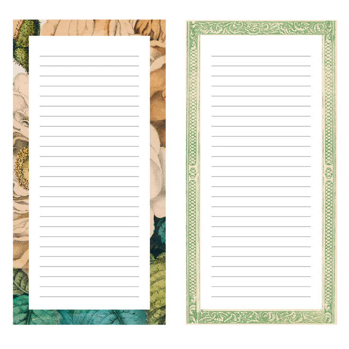 Everything Roses Notepad by John Derian