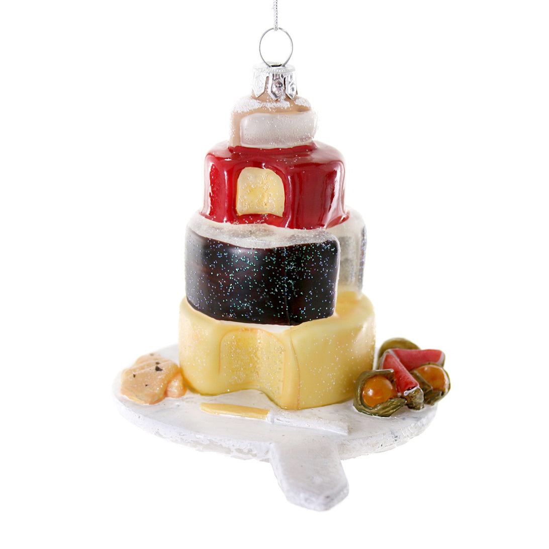 Heritage Cheese Ornament