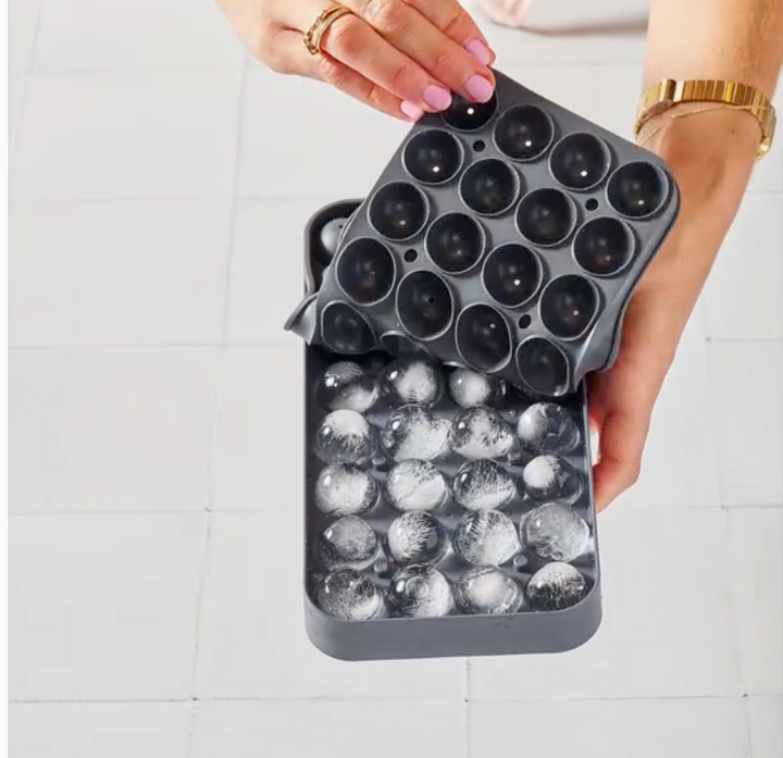 Mini Ice Ball Ice Tray