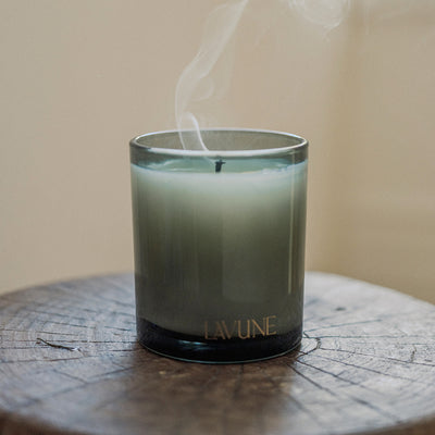 N˚05 Evergeen Lavune Candle