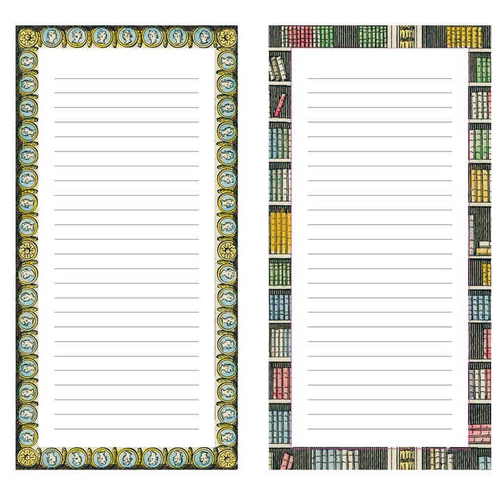 The Library Notepad by John Derian