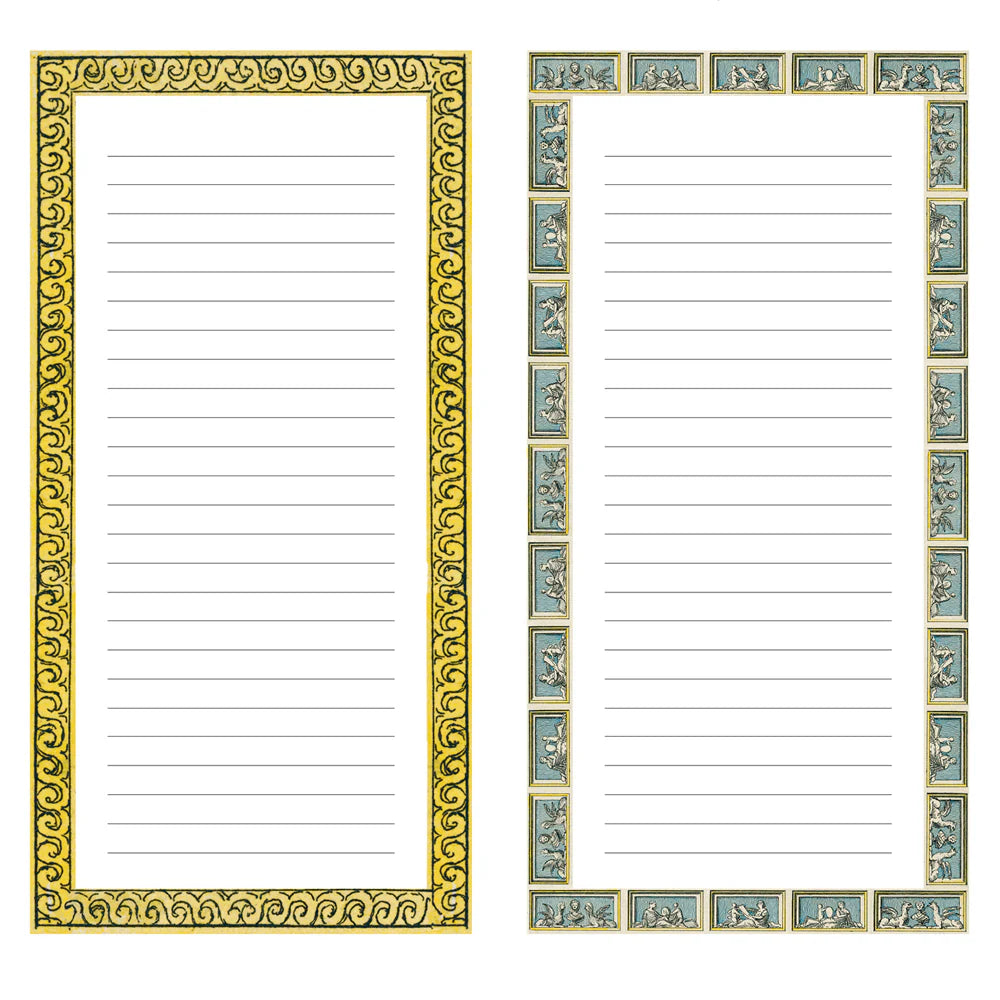 The Library Notepad by John Derian