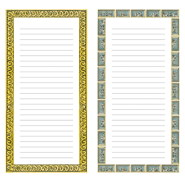 The Library Notepad by John Derian