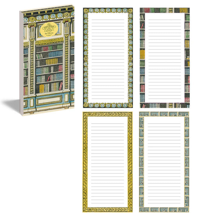 The Library Notepad by John Derian