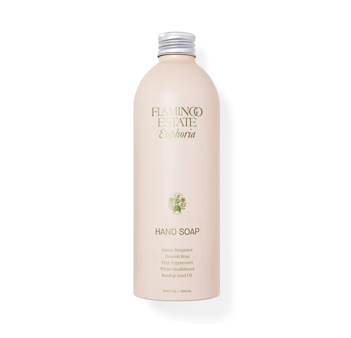 Flamingo Estate Euphoria Hand Soap - Thumbnail 4