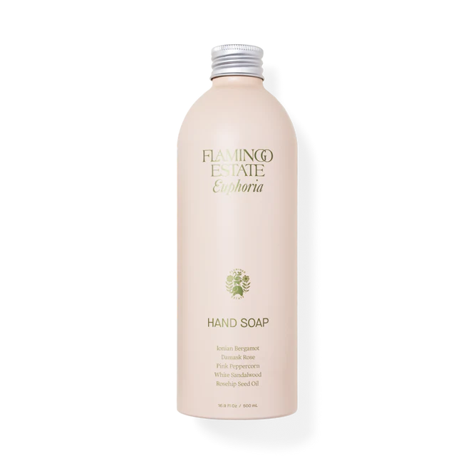 Euphoria Hand Soap with Pump