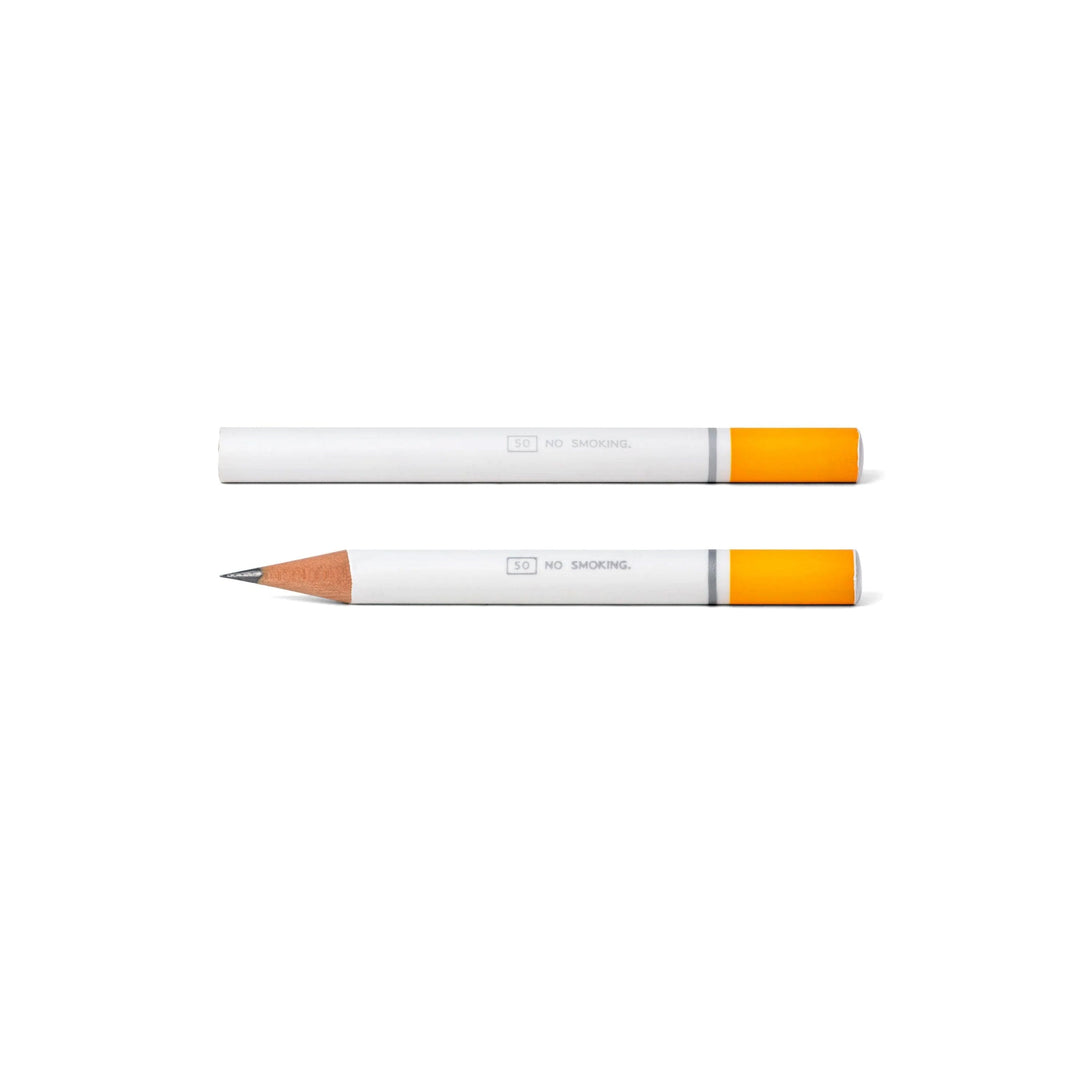 pencil cigarette No Smoking Pencils Cigarette portrait drawing inspired by