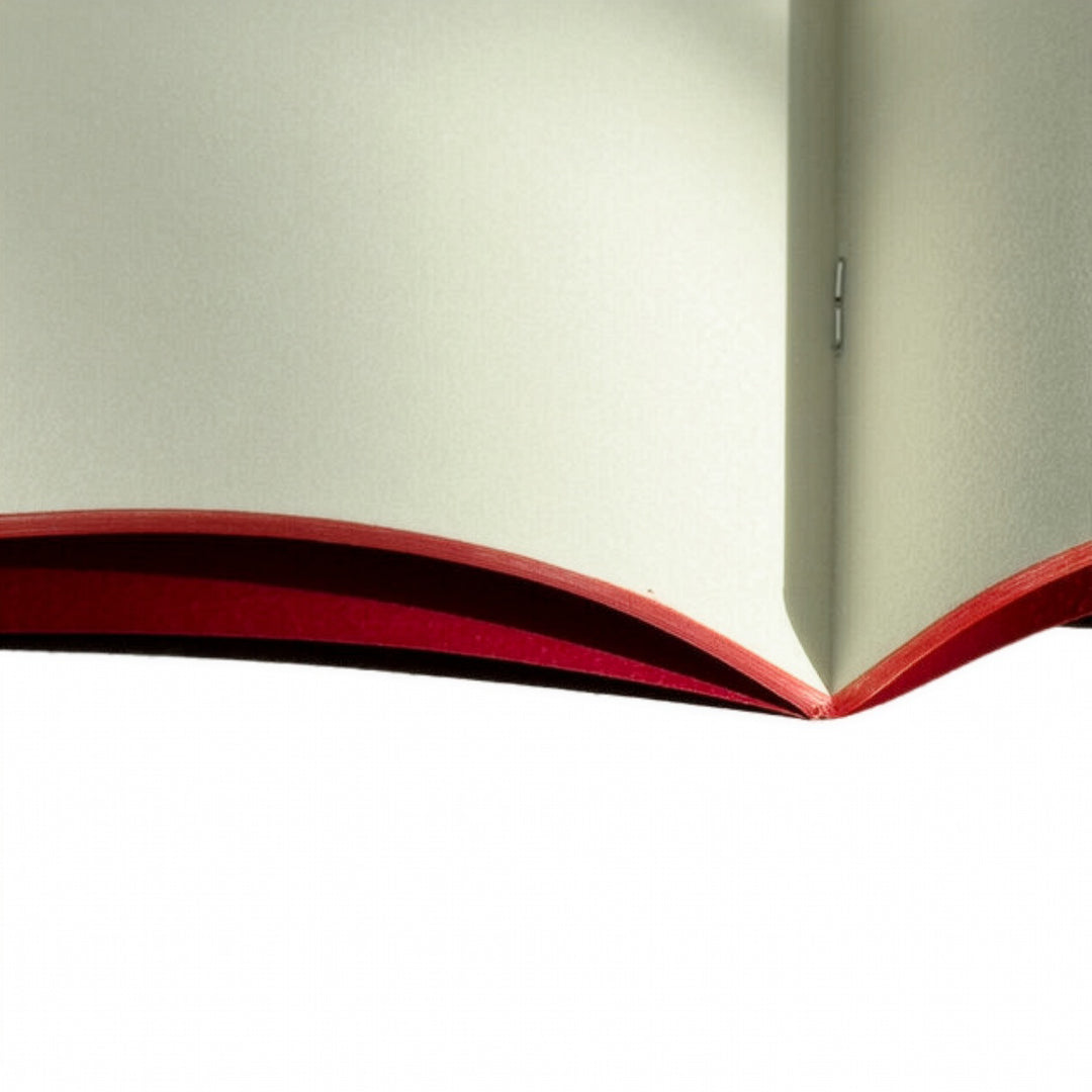 Bieffe Roma Notebook Small in Brown