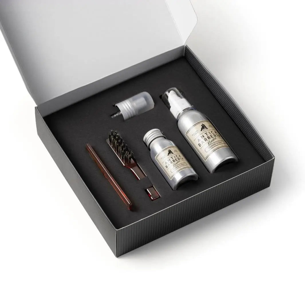 Original Citrus Beard Care Gift Set