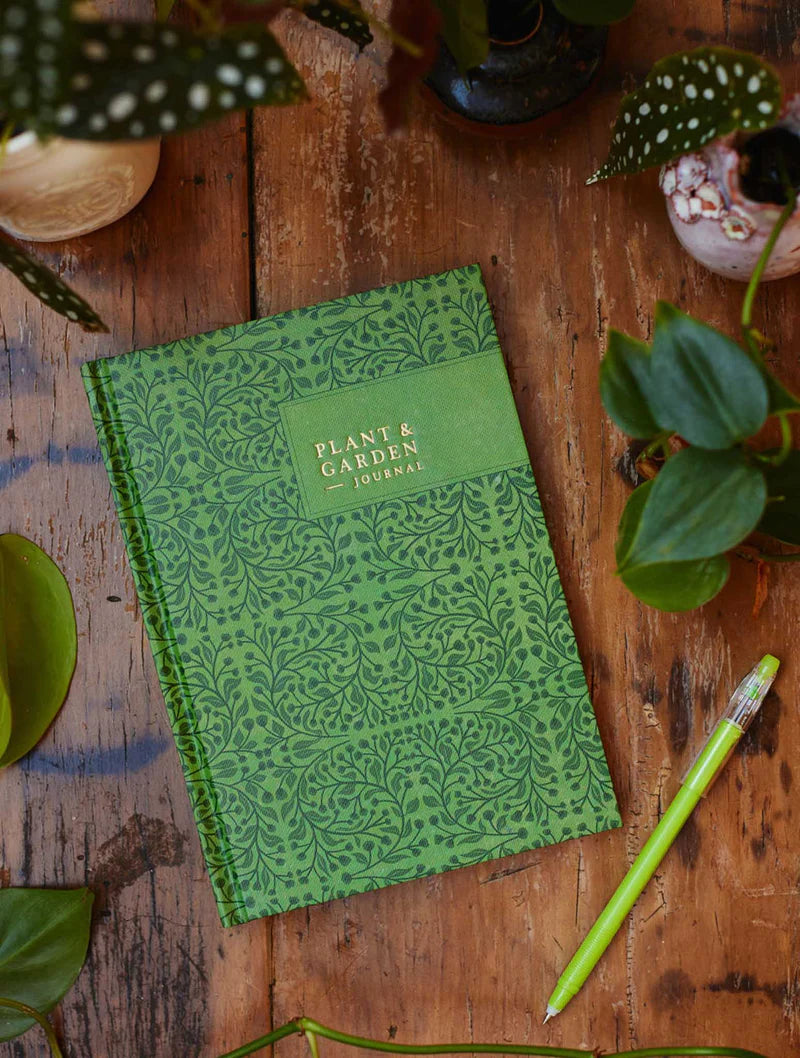Plant & Garden Journal