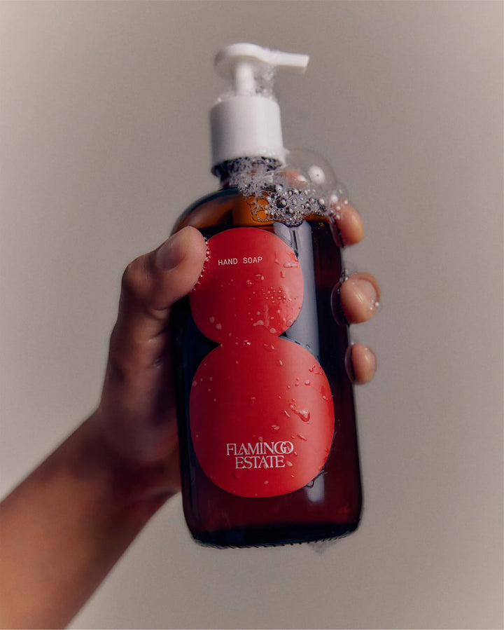 Roma Heirloom Tomato Hand Soap