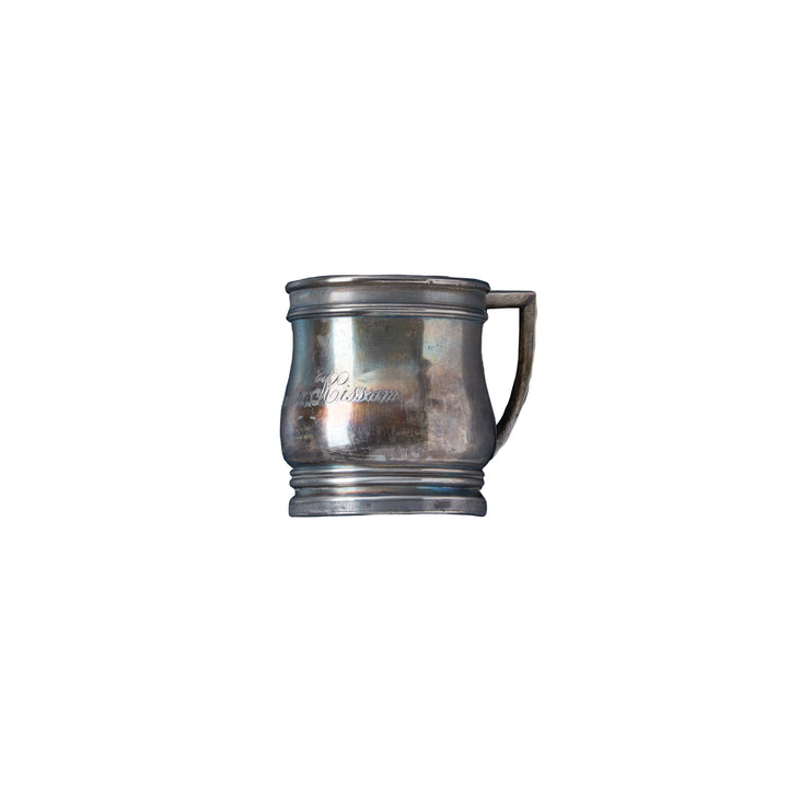 1871 Sterling Baby Cup