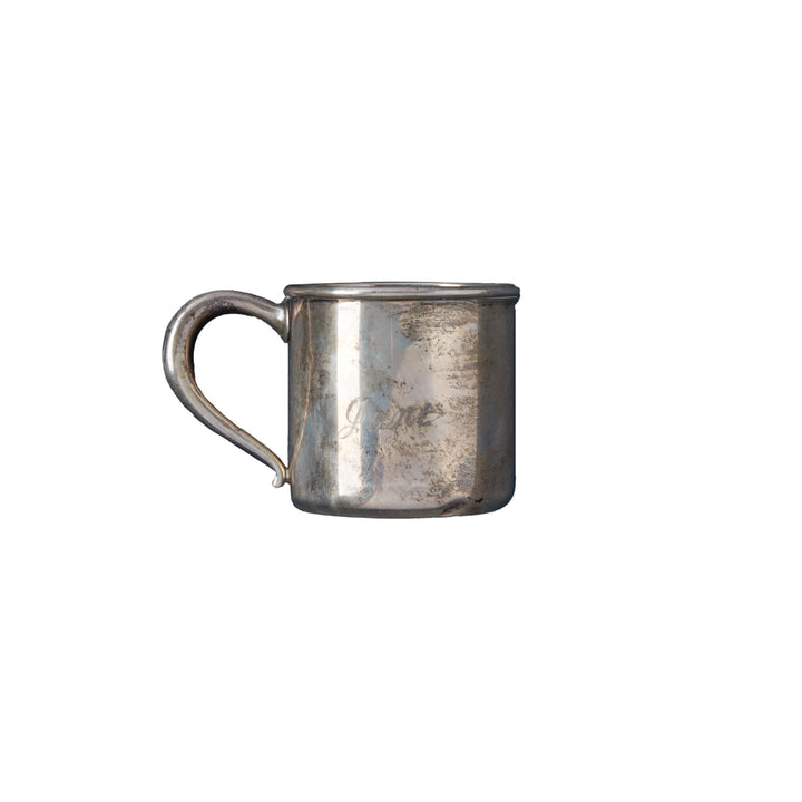 Sterling 559 Baby Cup "Jane"