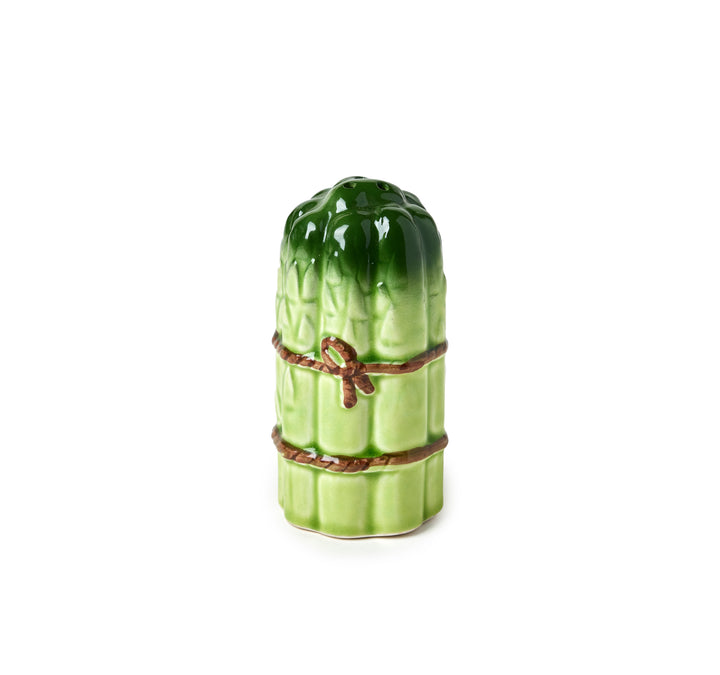 Vintage Ceramic Asparagus Pepper Shaker A03