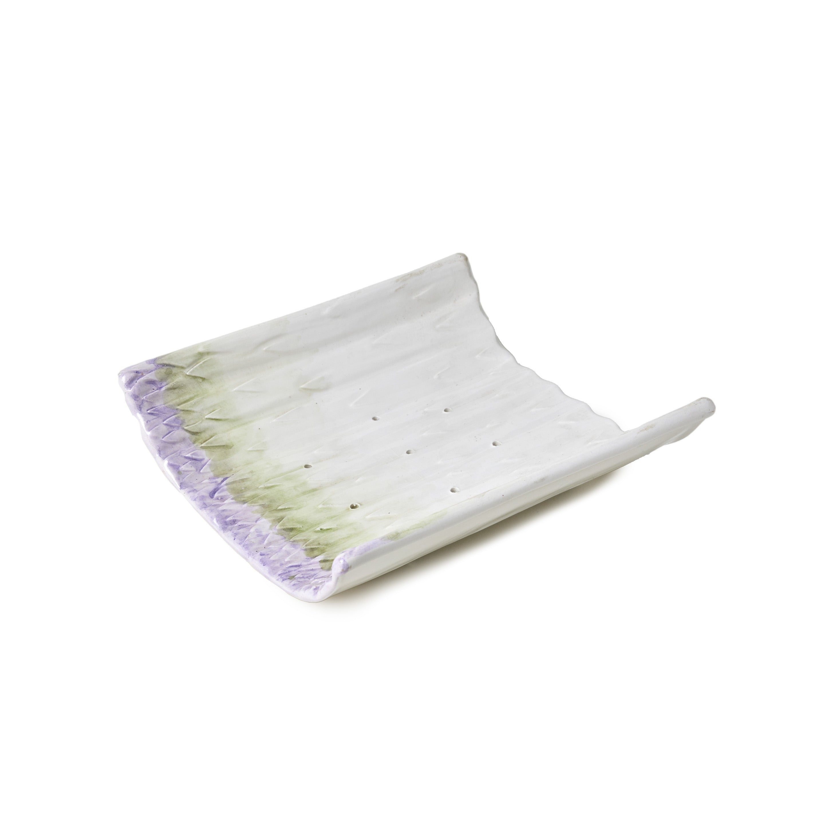 Vintage Asparagus Dish