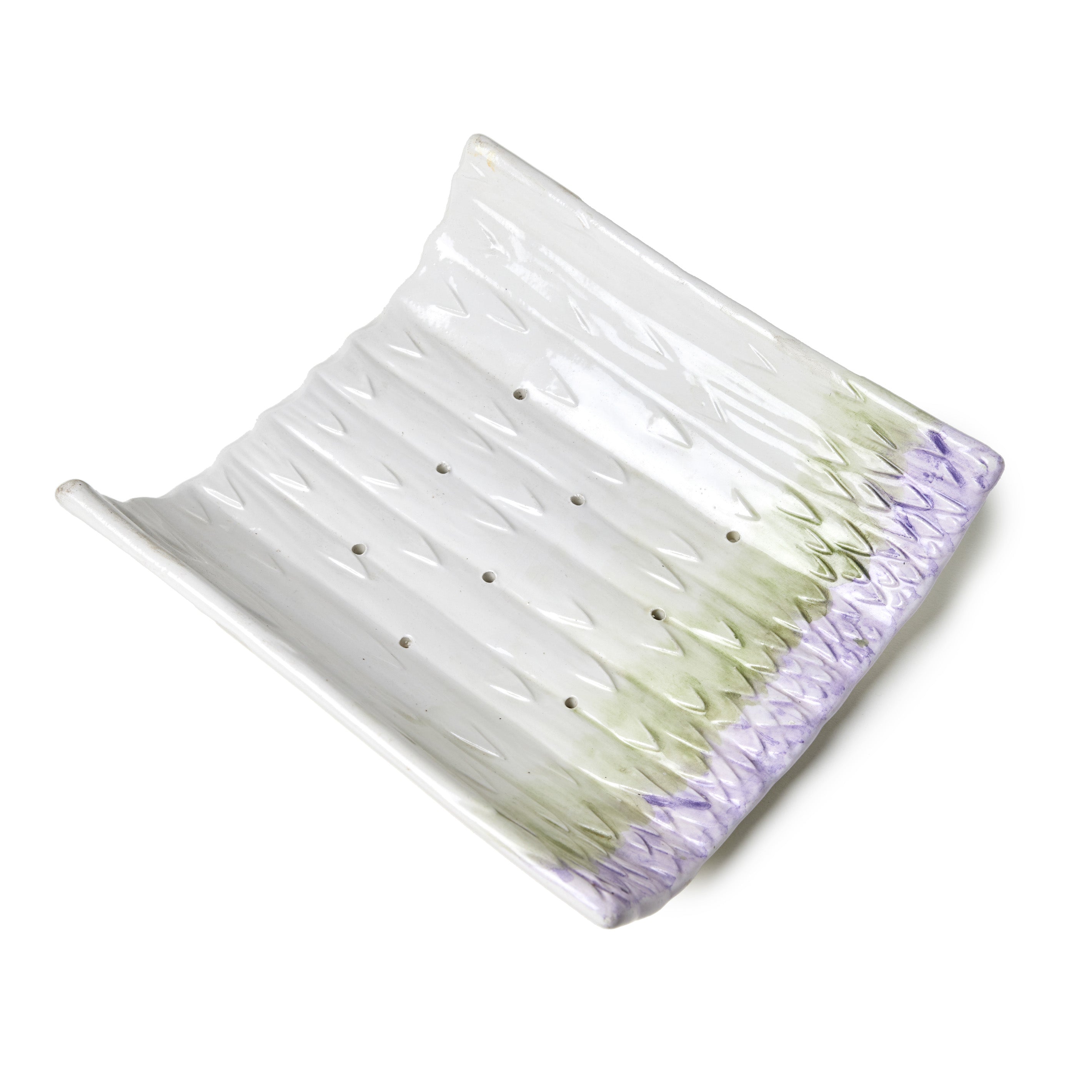 Vintage Asparagus Dish - Thumbnail 3