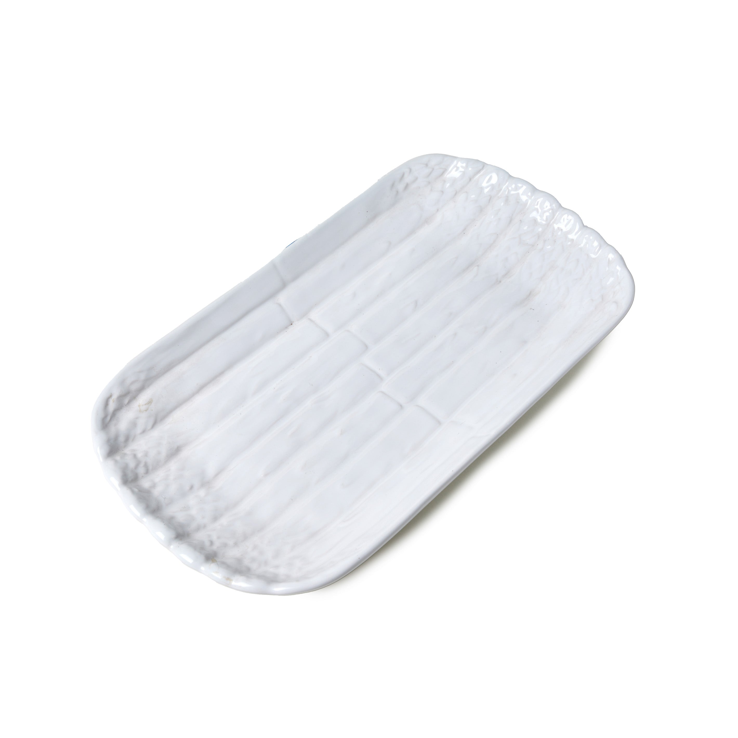 Vintage Asparagus Dish - Thumbnail 2