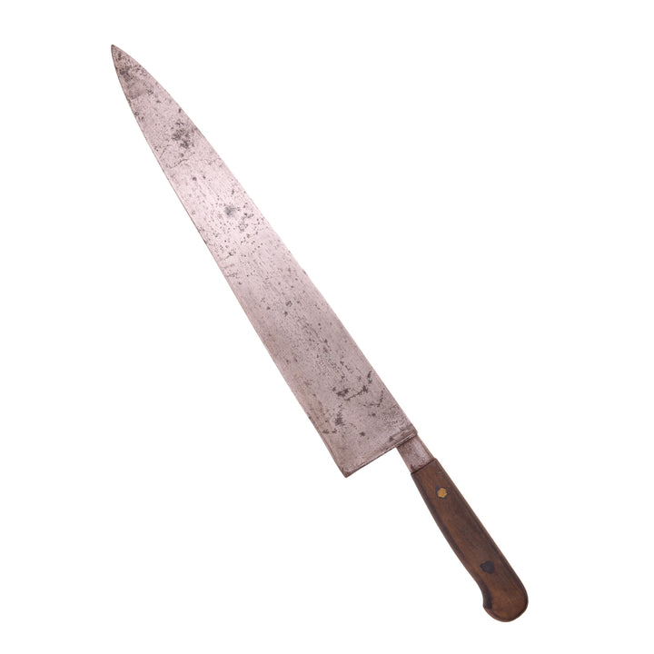 Landers Frary &amp; Clark Universal 14" Carbon Steel Chef Knife