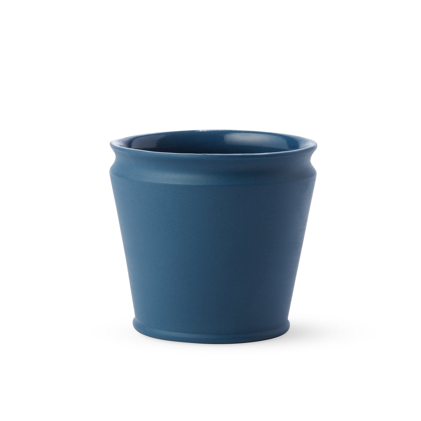 Small Porcelain Tapered Cup