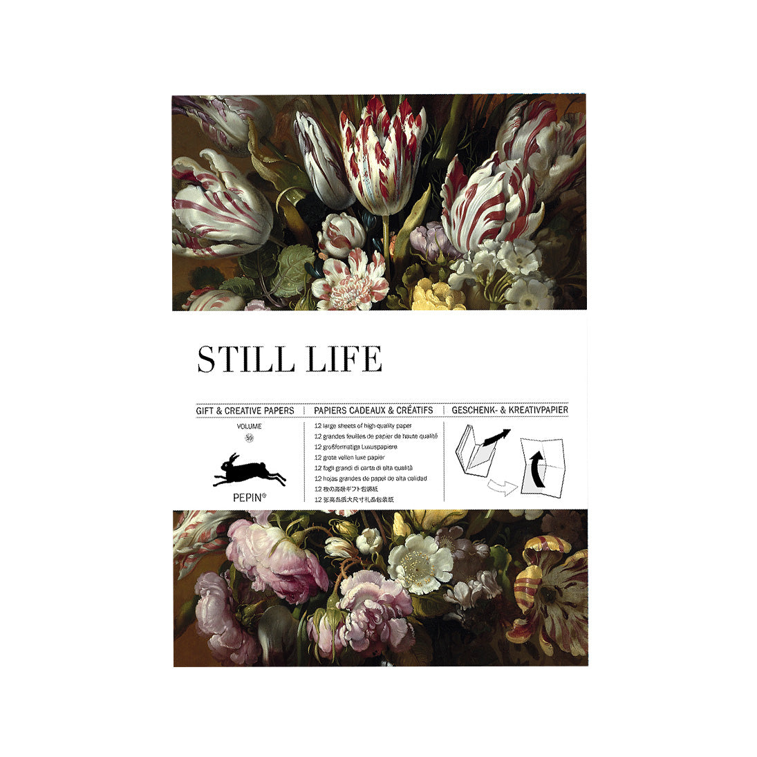 Still Life - Gift & Creative Paper Book