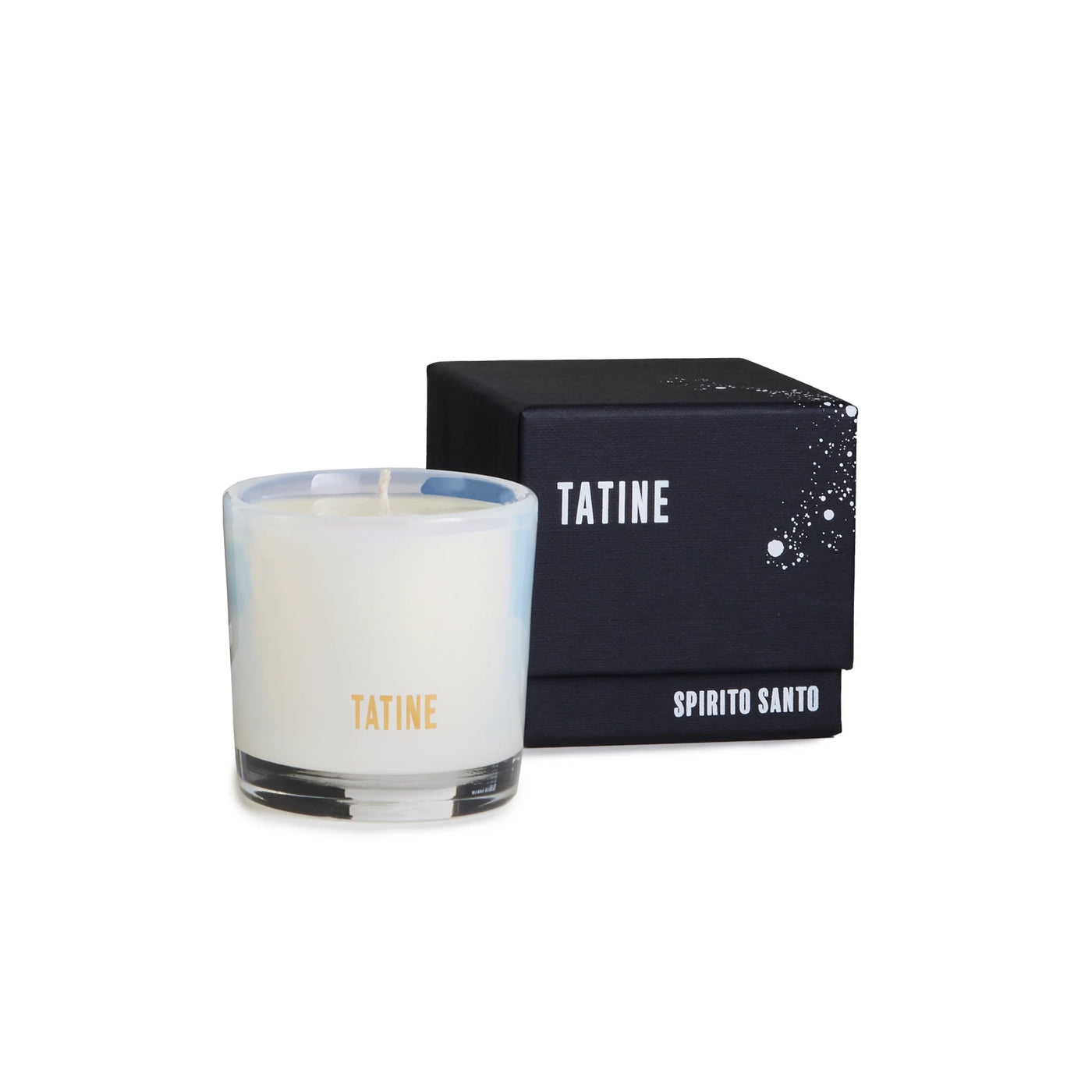 Spirito Santo Tatine Candle