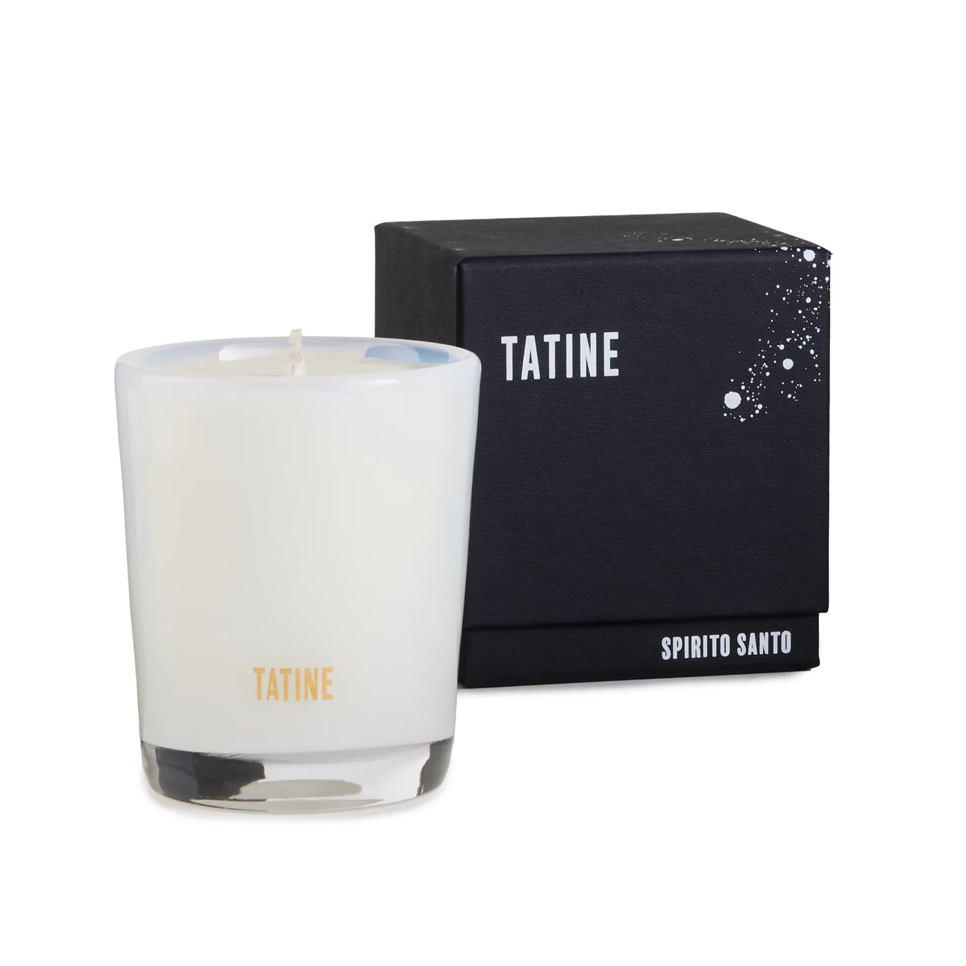 Spirito Santo Tatine Candle