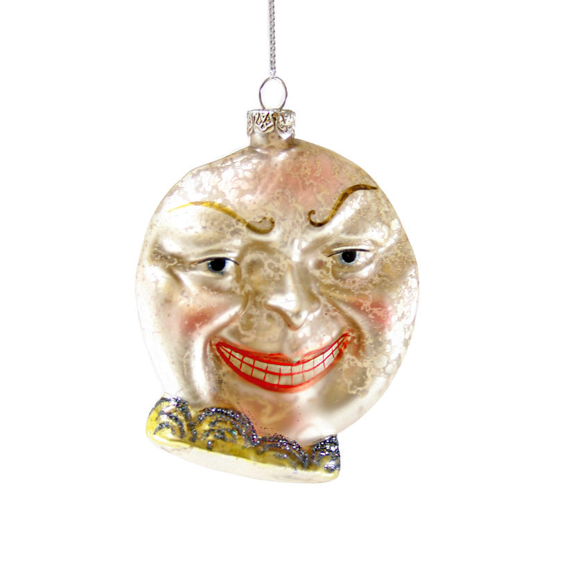 Victorian Moon Ornament House of Brinson