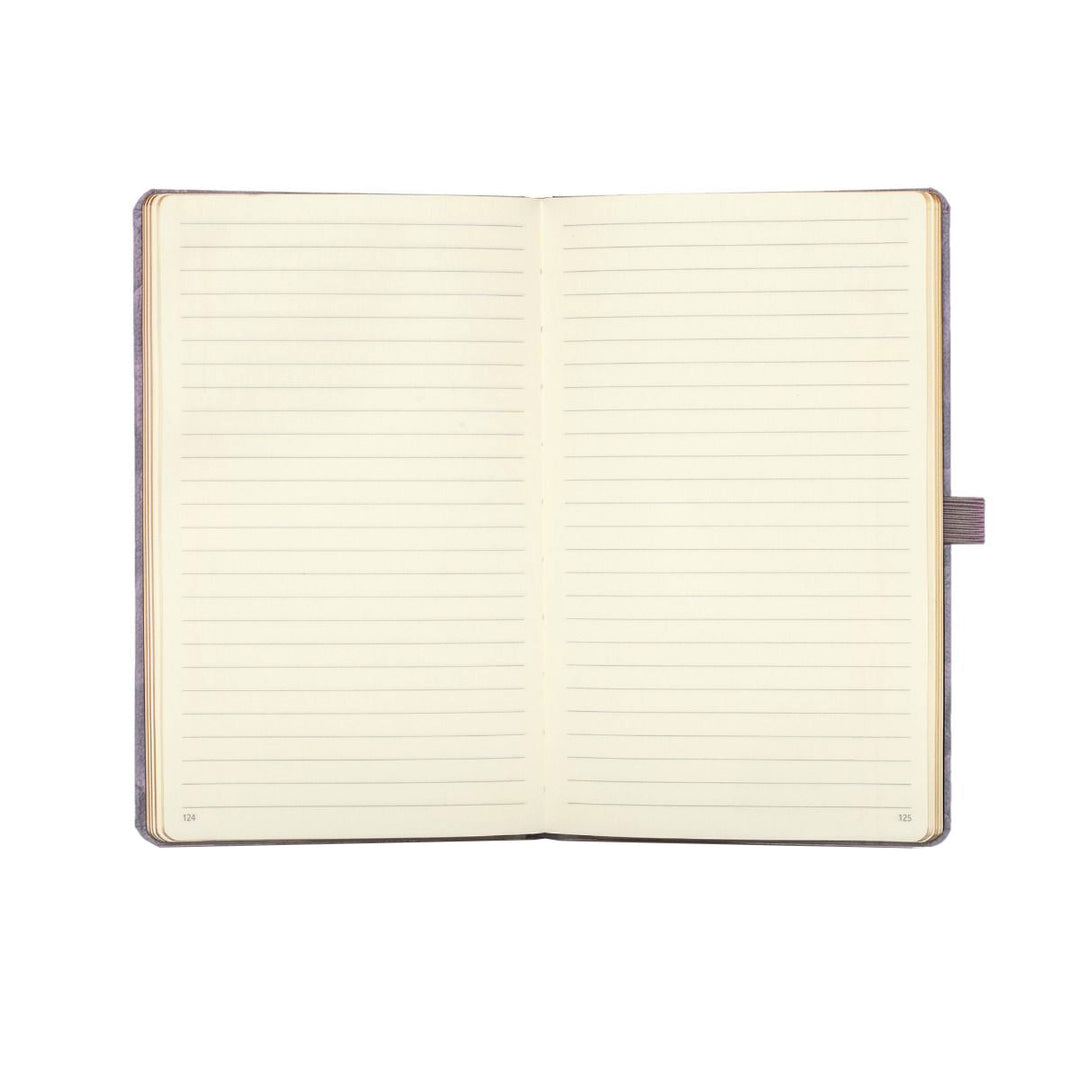 Gold Rice A5 Notebook