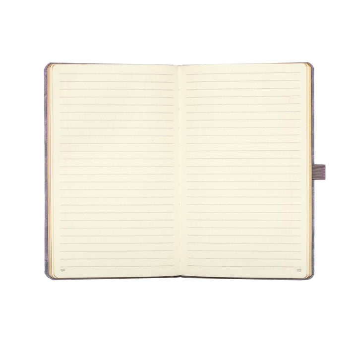 Gold Rice A5 Notebook
