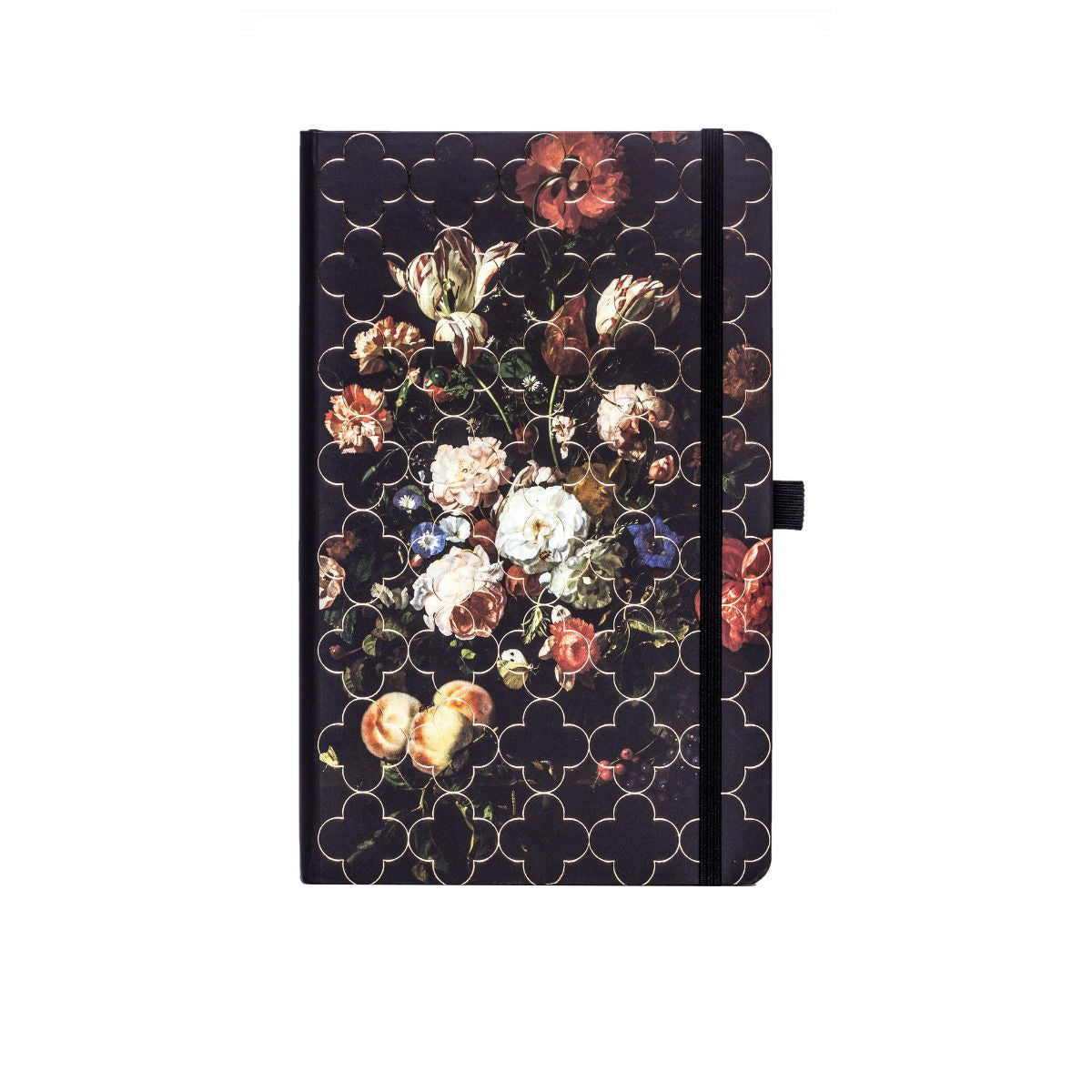 Vintage Floral Tulip Notebook
