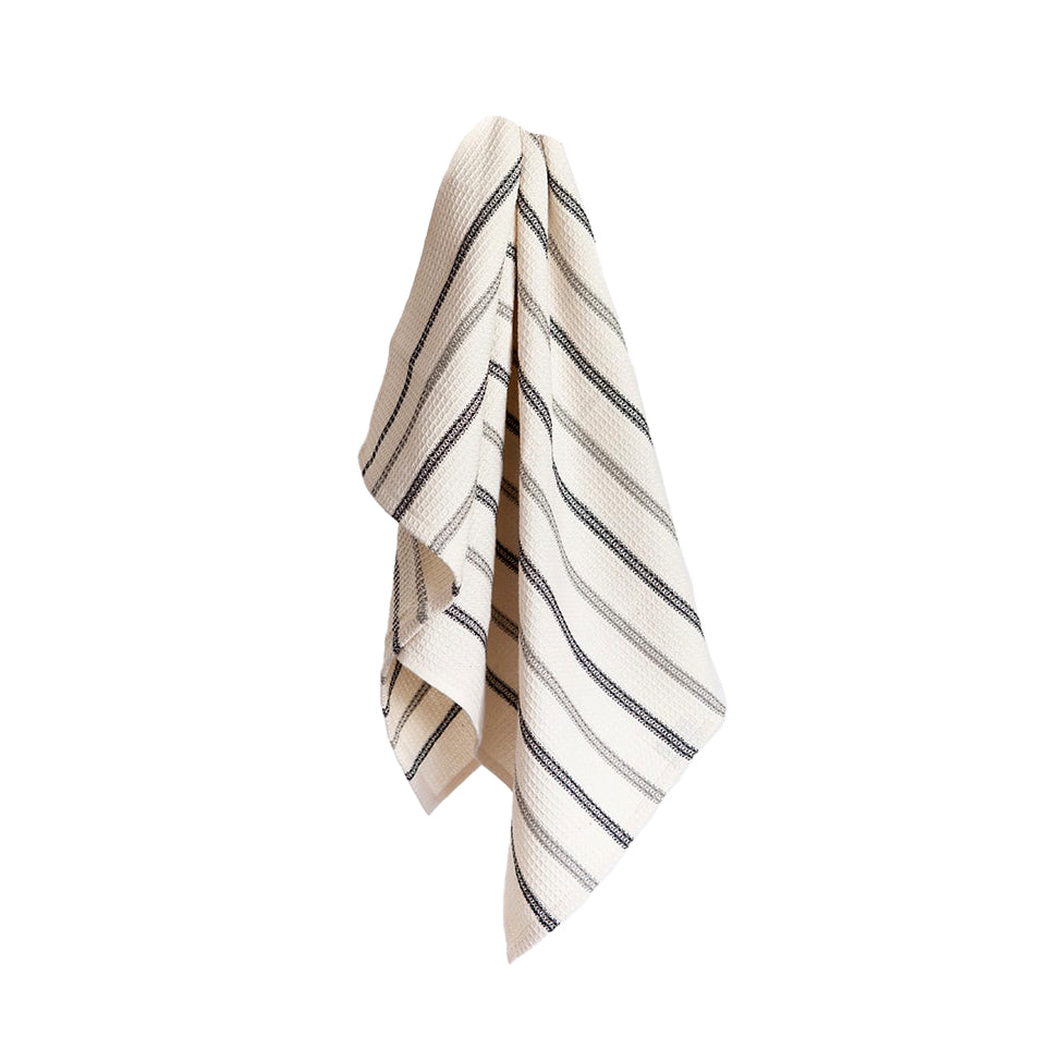 Waffle Weave Kitchen Towel - Thumbnail 2