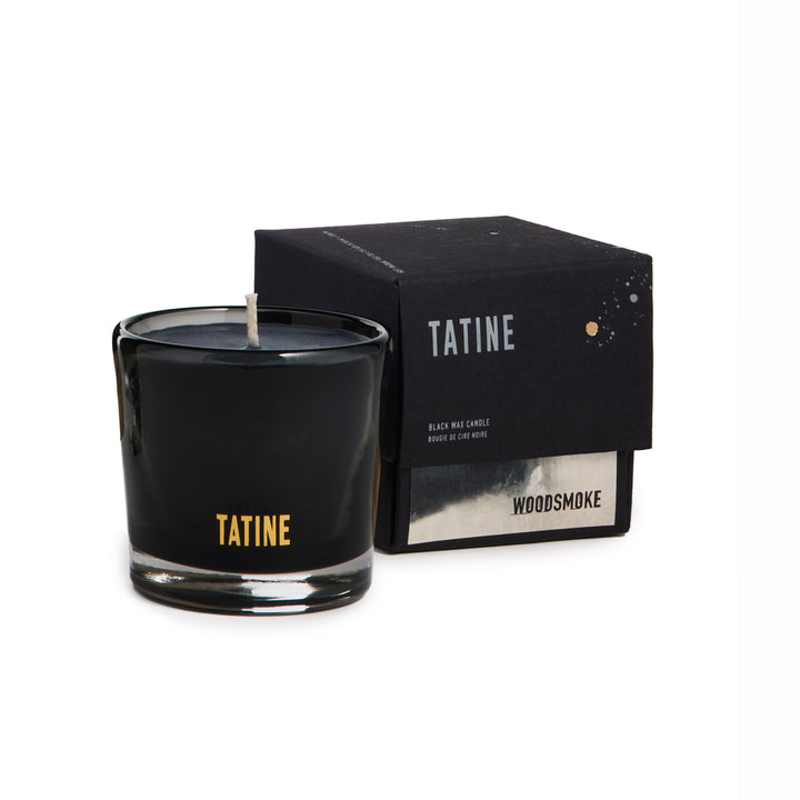 Woodsmoke Tatine Candle