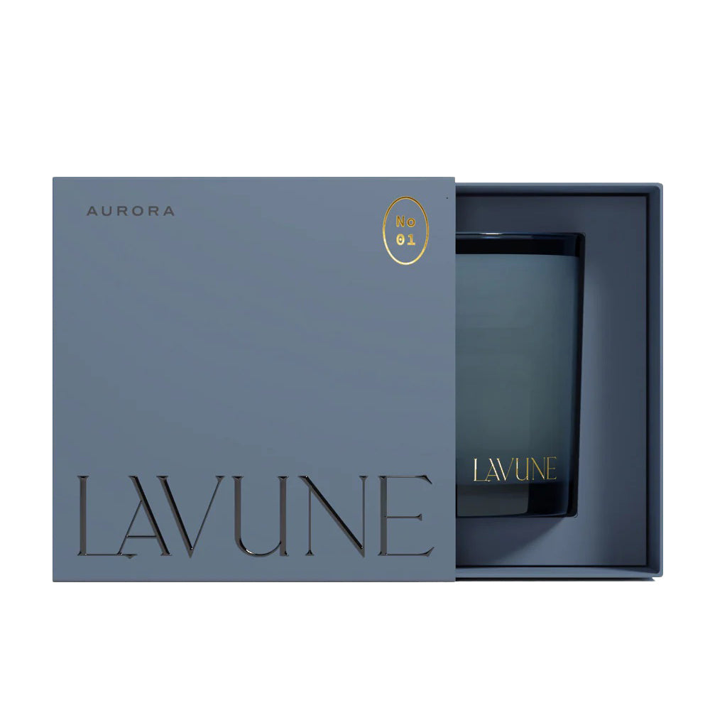 N˚01 Aurora Lavune Candle