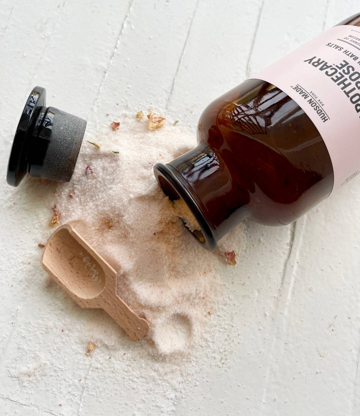 Apothecary Rose Restore Bath Salts