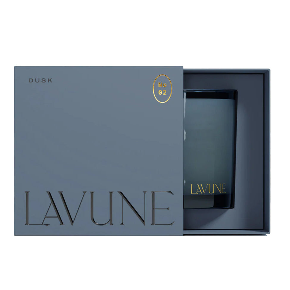 N˚02 Dusk Lavune Candle